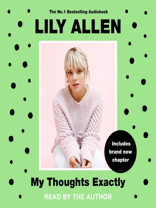 Title details for My Thoughts Exactly by Lily Allen - Available